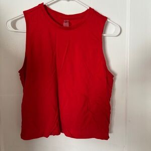 Outdoor voices athletic crop top women’s S